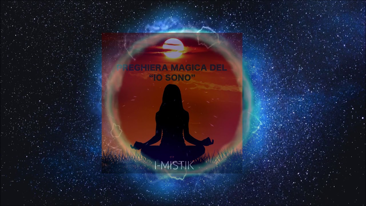 PREGHIERA MAGICA DEL 