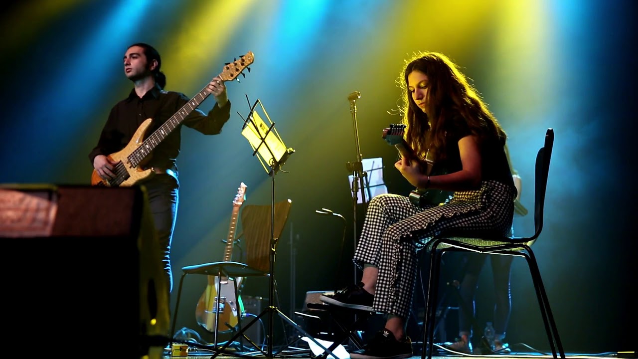 Gitar Kursu - Cadde Sanat