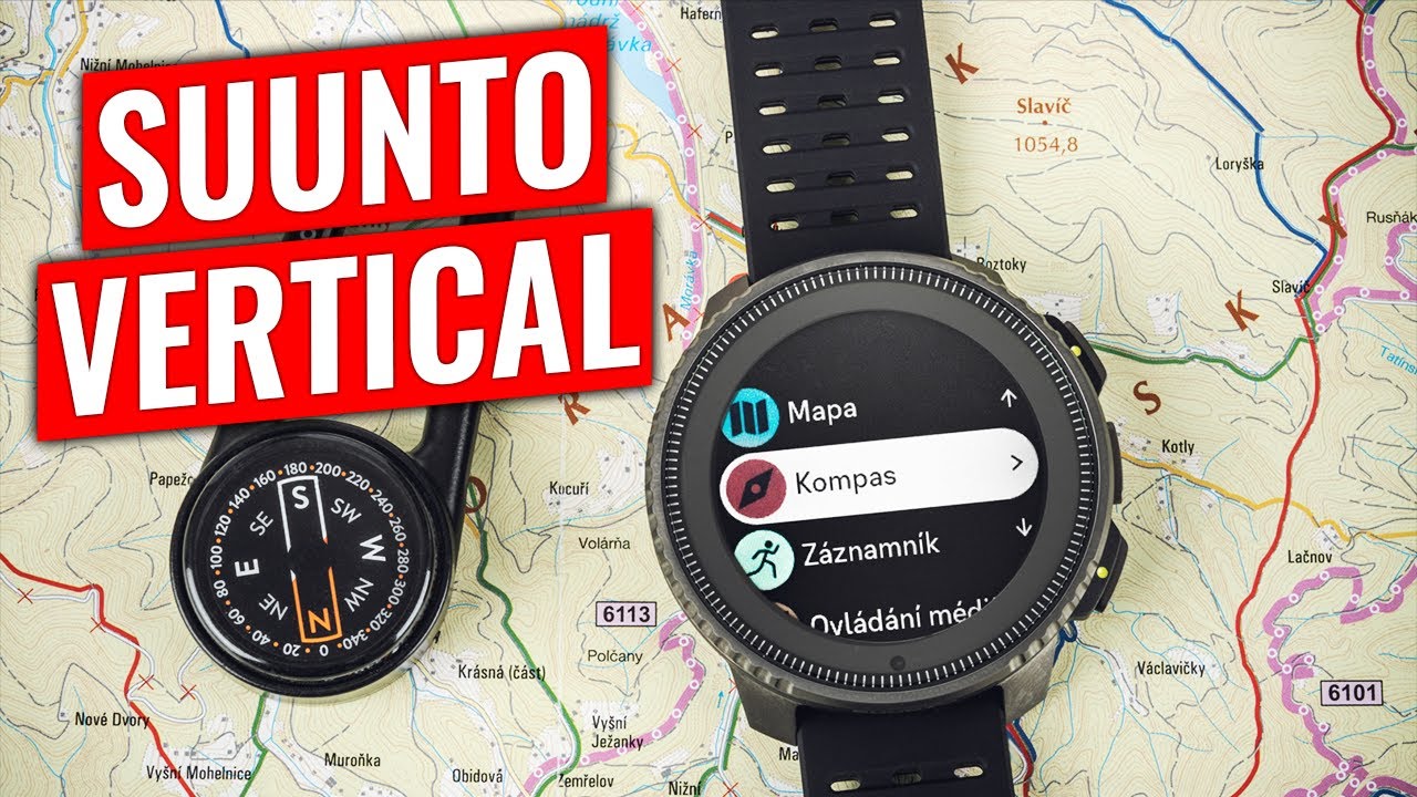 Suunto Vertical recenze – Outsider zpět mezi elitou