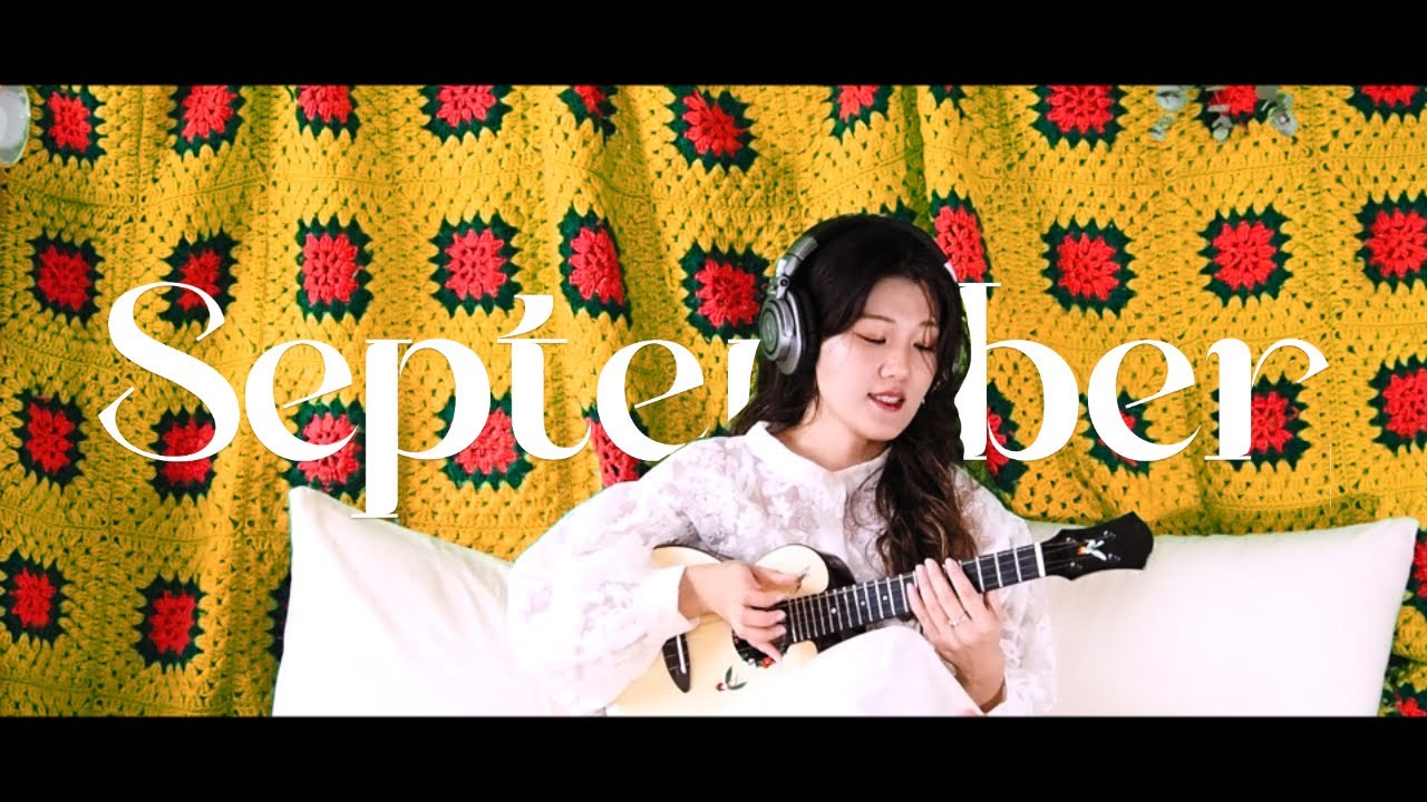 September - Mariya Takeuchi (Cover on ukulele)