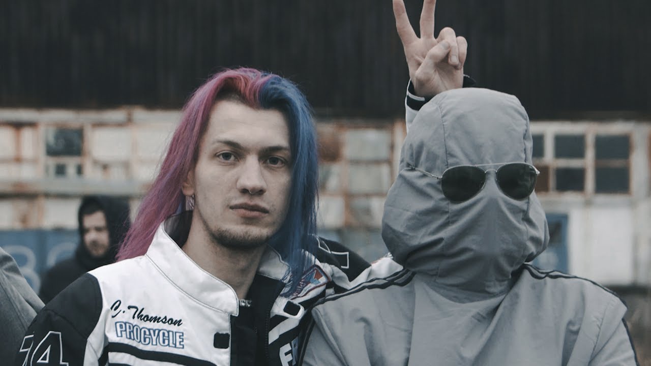 Bvcovia - PONY feat. Marko Glass (Official Music Video)