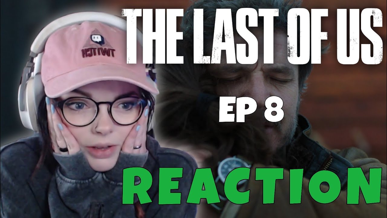 PURE DISGUST! The Last of Us Ep8 - REACTION!