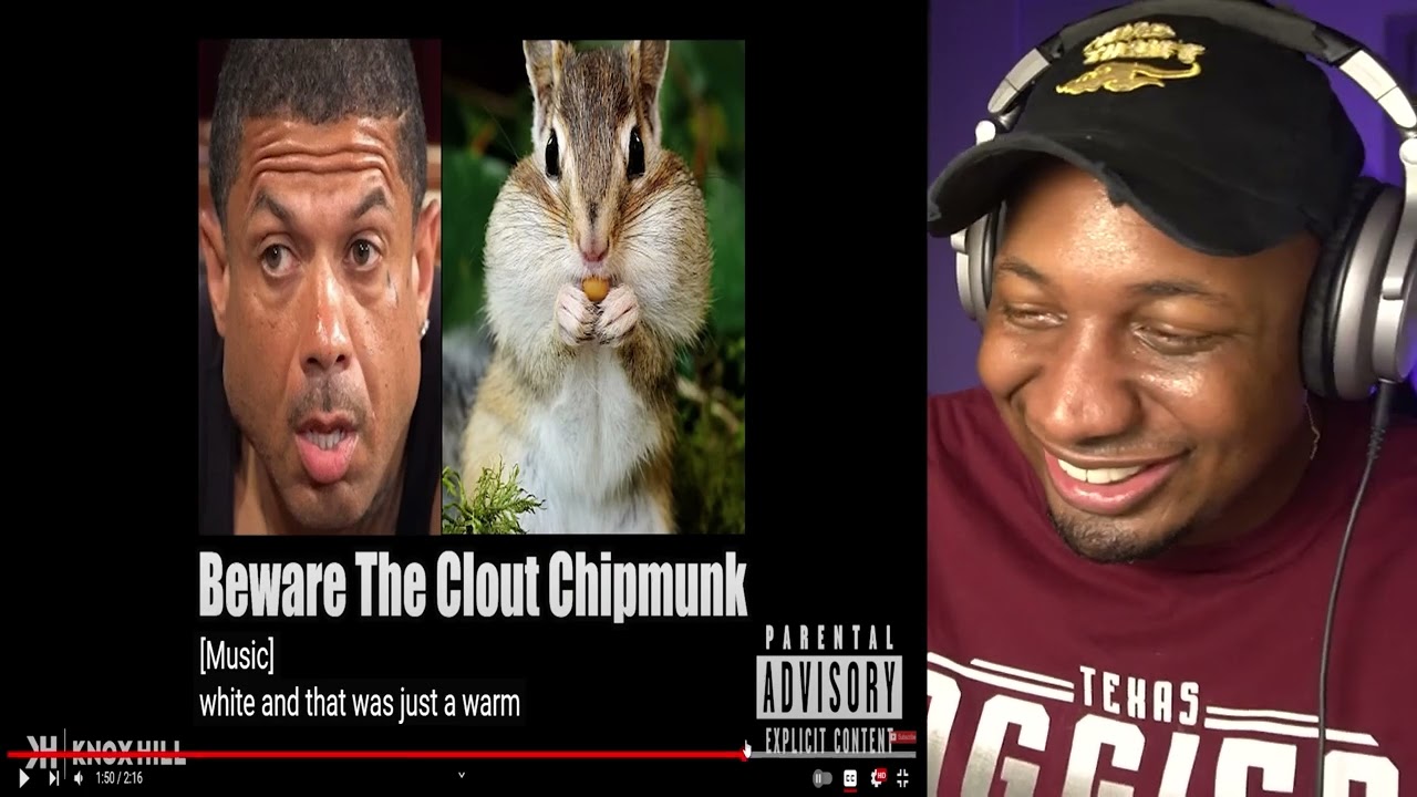 HE GOT COOKED ! Clout Cobain | Benzino Diss (Eminem Reactor Response)