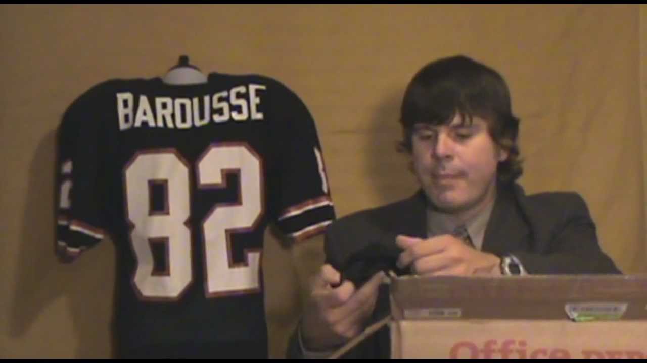 Opening a Mystery Package from Jerry Argovitz