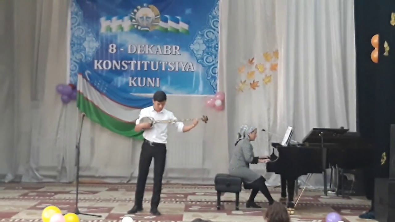 🎵Intraduksiya i chardash - А.Цыганков Qashqar Rubob