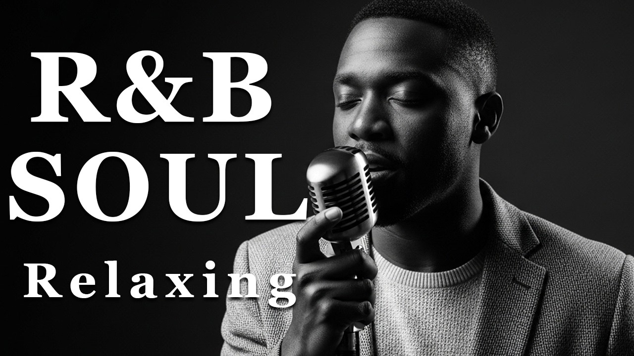 【R&B Soul】Sweet Soul Harmony – Soft R&B Sounds for Deep Relaxation