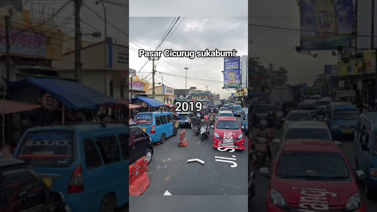 Pasar Cicurug sukabumi #sukabumi
