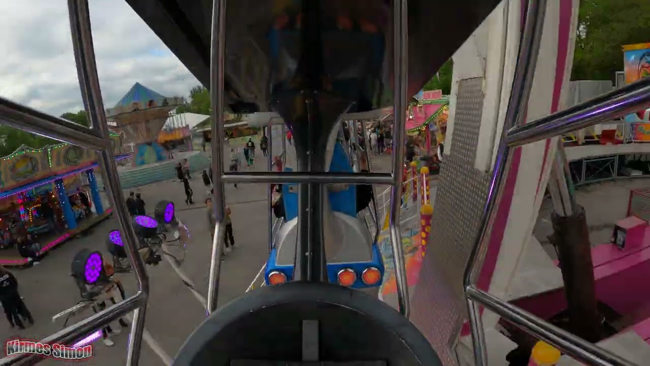 Mondlift - Zehle/Zettl (Onride 2) [Rückwärts] Weilheimer Volksfest 2023