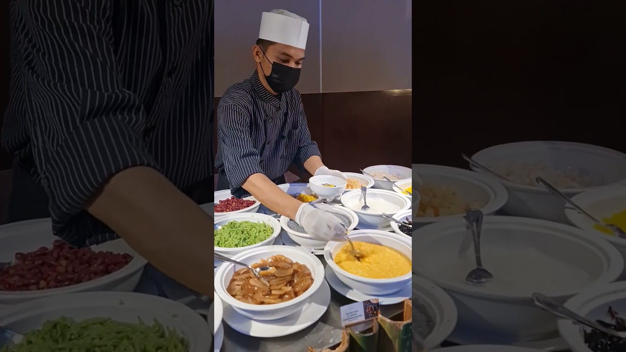 Ramadan Buffet Klang Valley