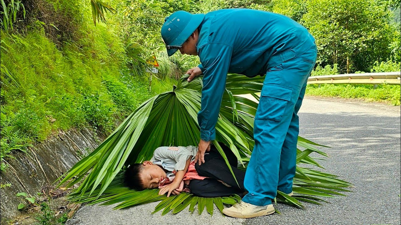 orphan boy - help neighbor clean house - pick up lost items and return them - harvest fruit to sell