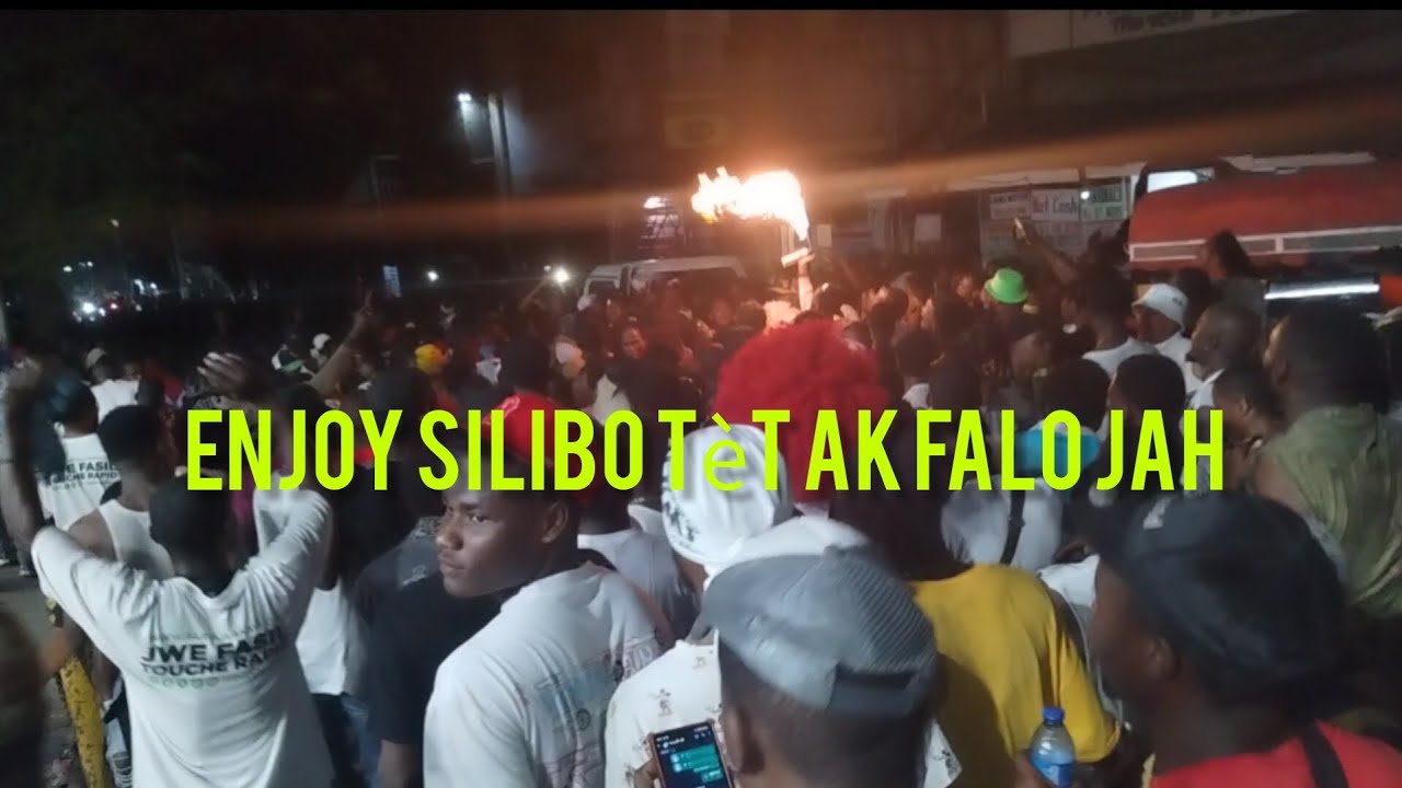 15 février 2026 plezi silibo tèt AK falo Jah nan petyon vil wa dous paw 