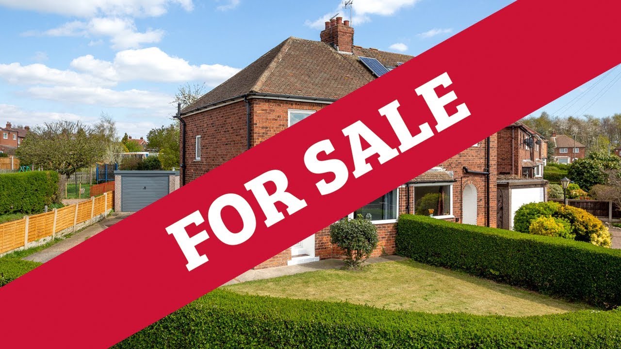 House For Sale Barlby, Selby, UK: 1 George Terrace | Preston Baker Estate Agents Selby