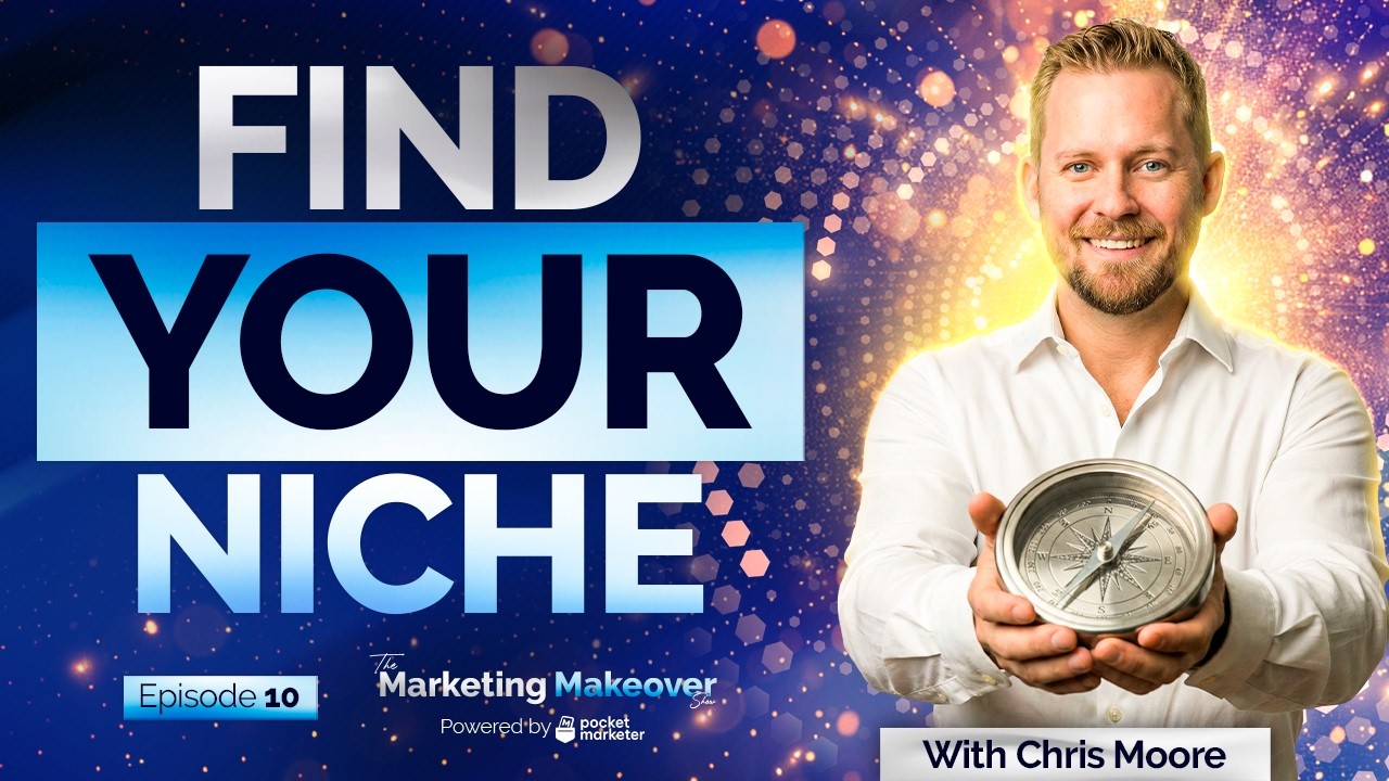 The Framework to Niche Down and Align Your Business with Your Life