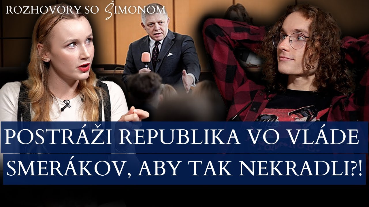 DUEL: „Neonacistka“ Lívia vs. „Progresívny extrémista“ Muro – na tomto sa prekvapivo zhodli!
