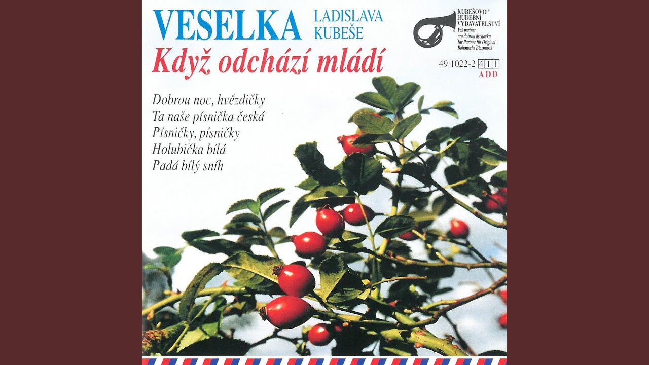Holubička bílá