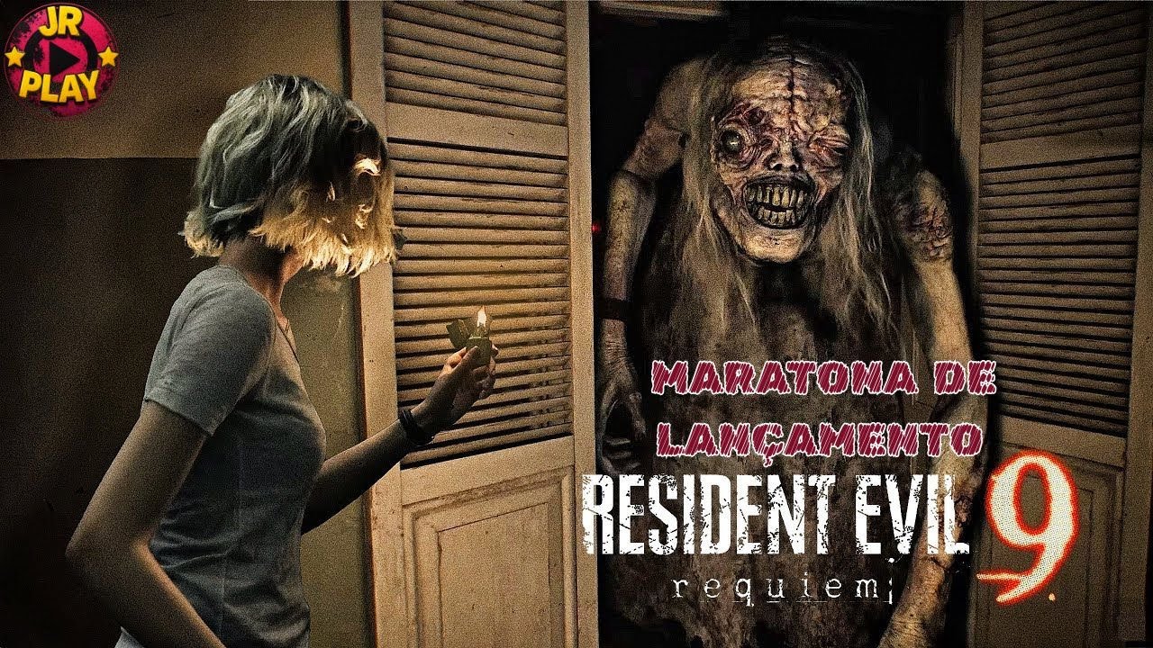 RESIDENT EVIL 7 - LIVE 🔴- Gameplay HYPE! RESIDENT EVIL  9