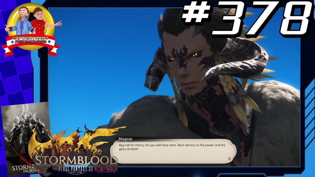 Let's Play - Final Fantasy XIV (Part 378)