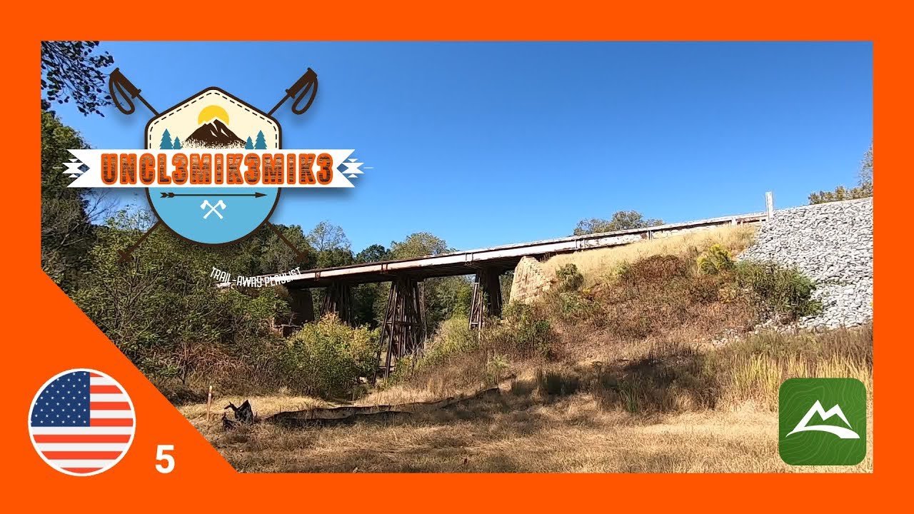Anne Springs-Close Greenway Trails - Fort Mill, SC - Trail-Away 5