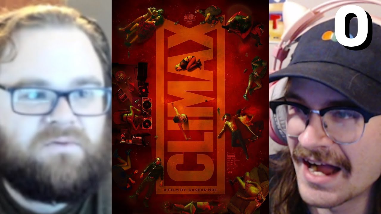 Weirdo Watchlist Episode 0: Climax (2018) | Pilot