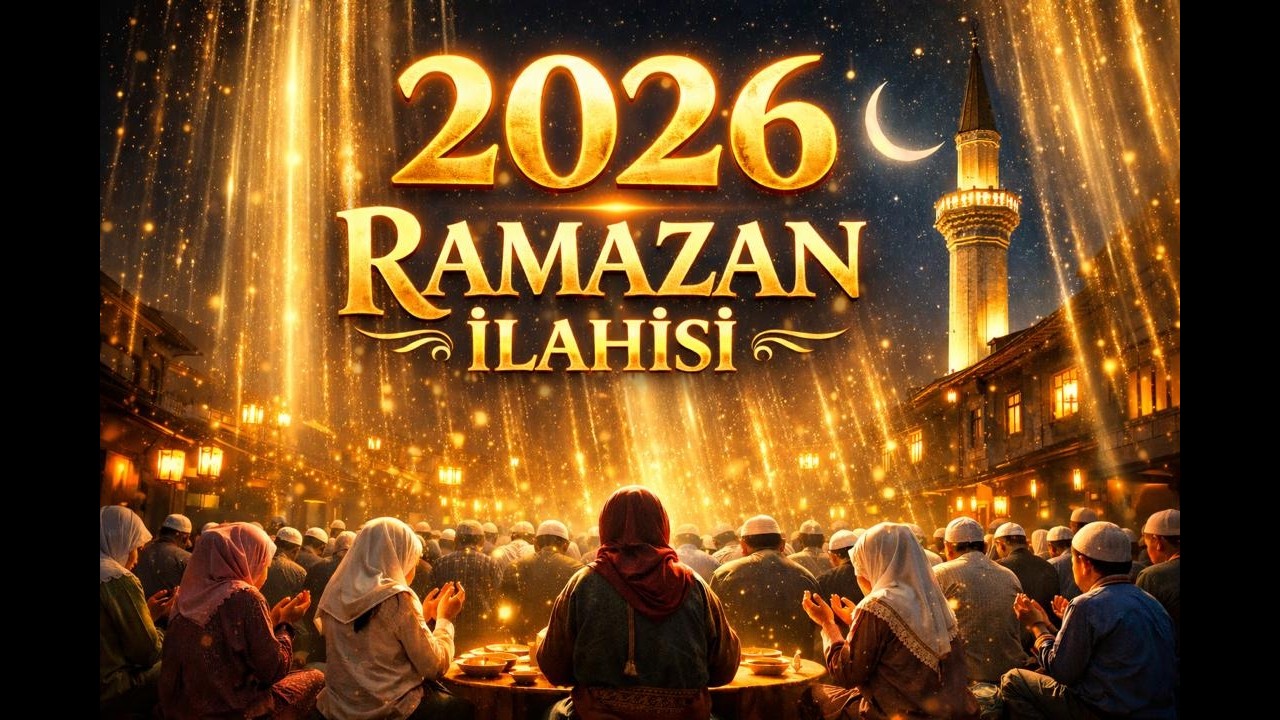 Bu Ramazan Herkes Bu İlahiyle Coşacak!
