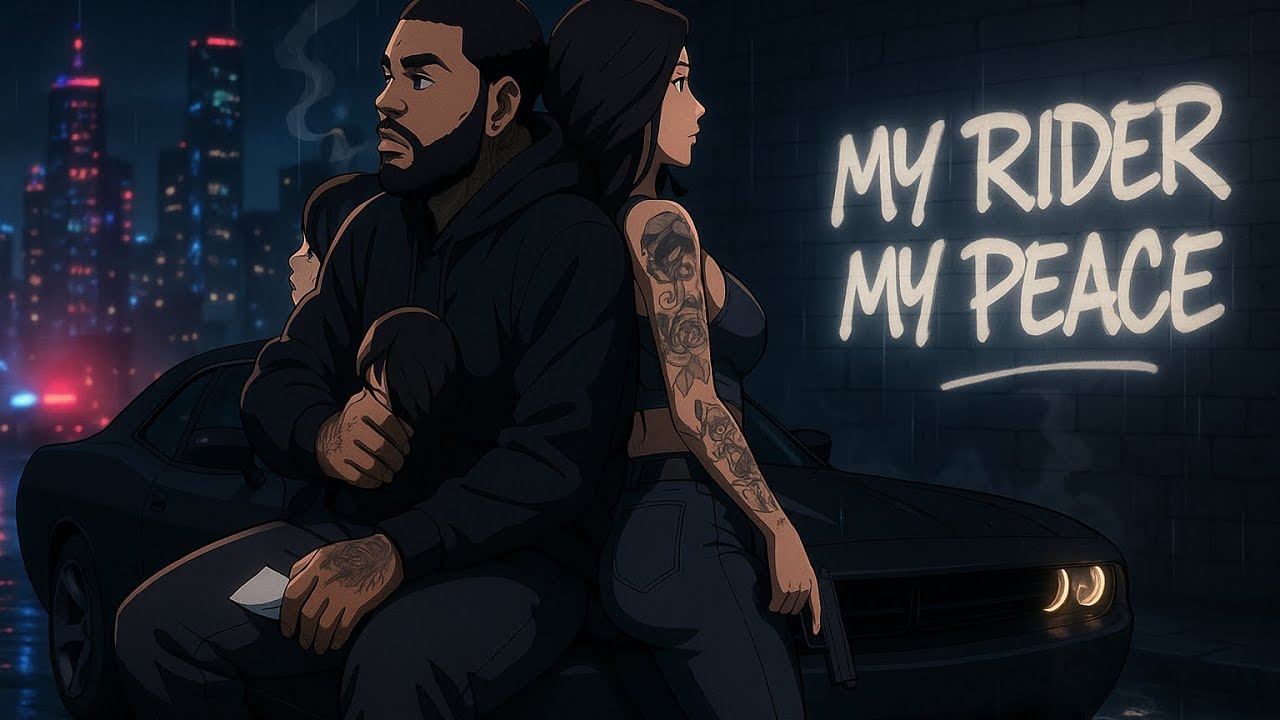 Big Yak – My Rider My Peace (Official AI Song)