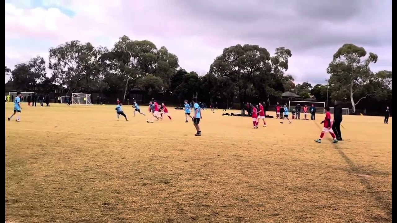 Ethan assist vs Manningham
