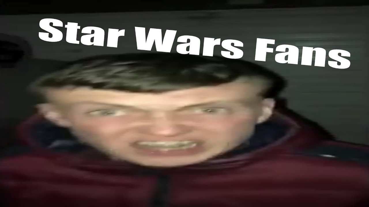 Star Wars Slander