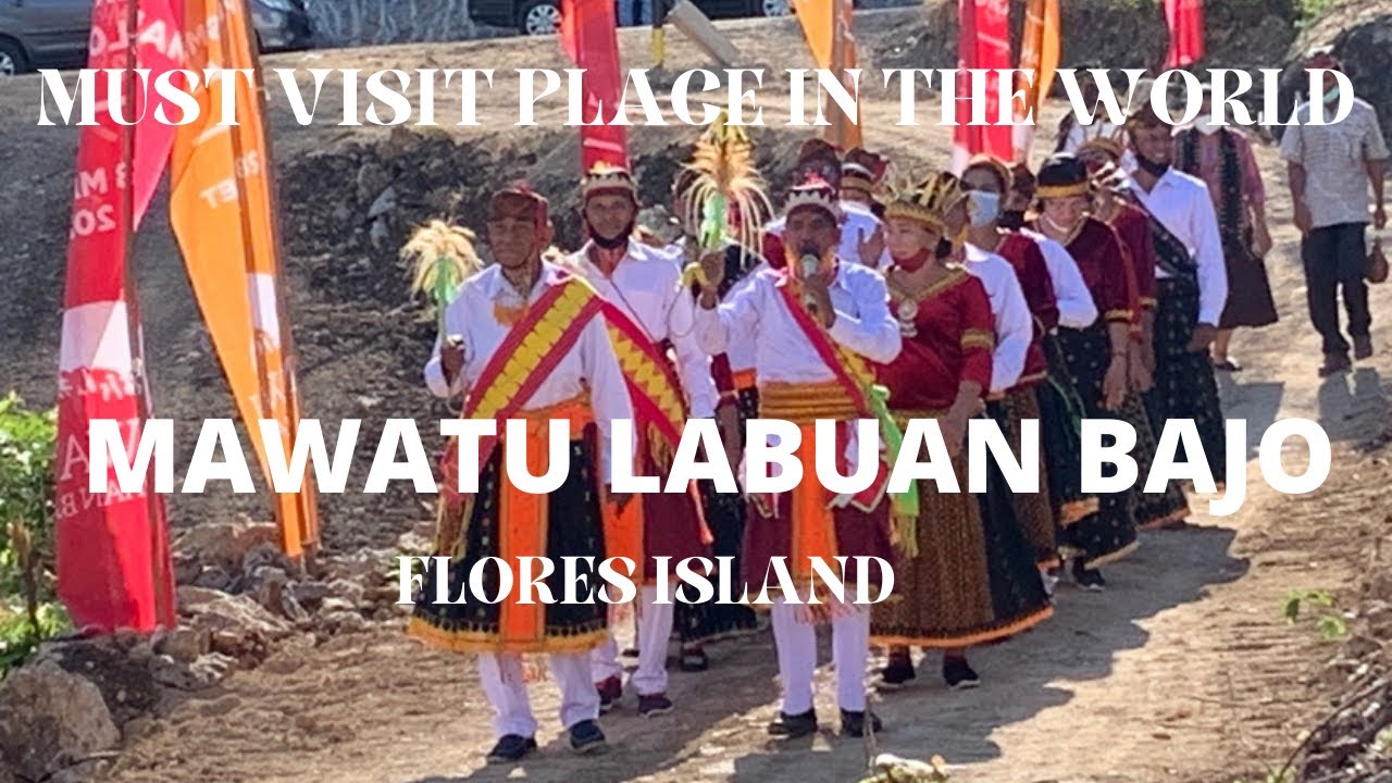 Mawatu Labuan Bajo | Flores Island Traditional Dance