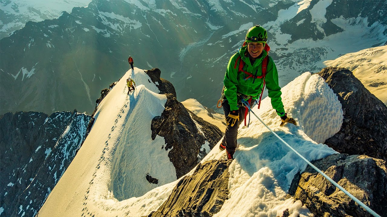 The Eiger Attraction | Climbing the Eiger, Switzerland