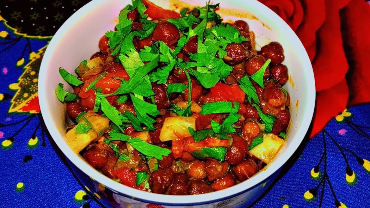 Tasty Chaat Recipe | Kitchen with warda 