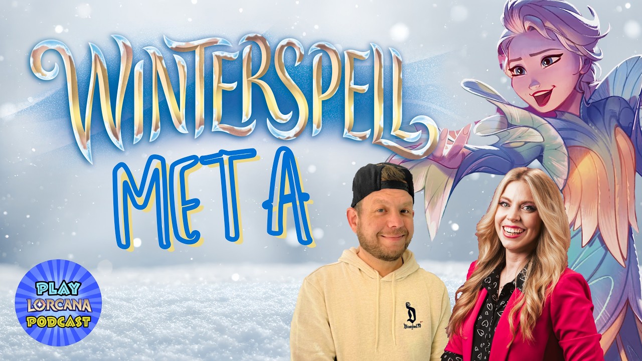 Winterspell Is Changing the Meta: 5 Things to Know | Disney Lorcana