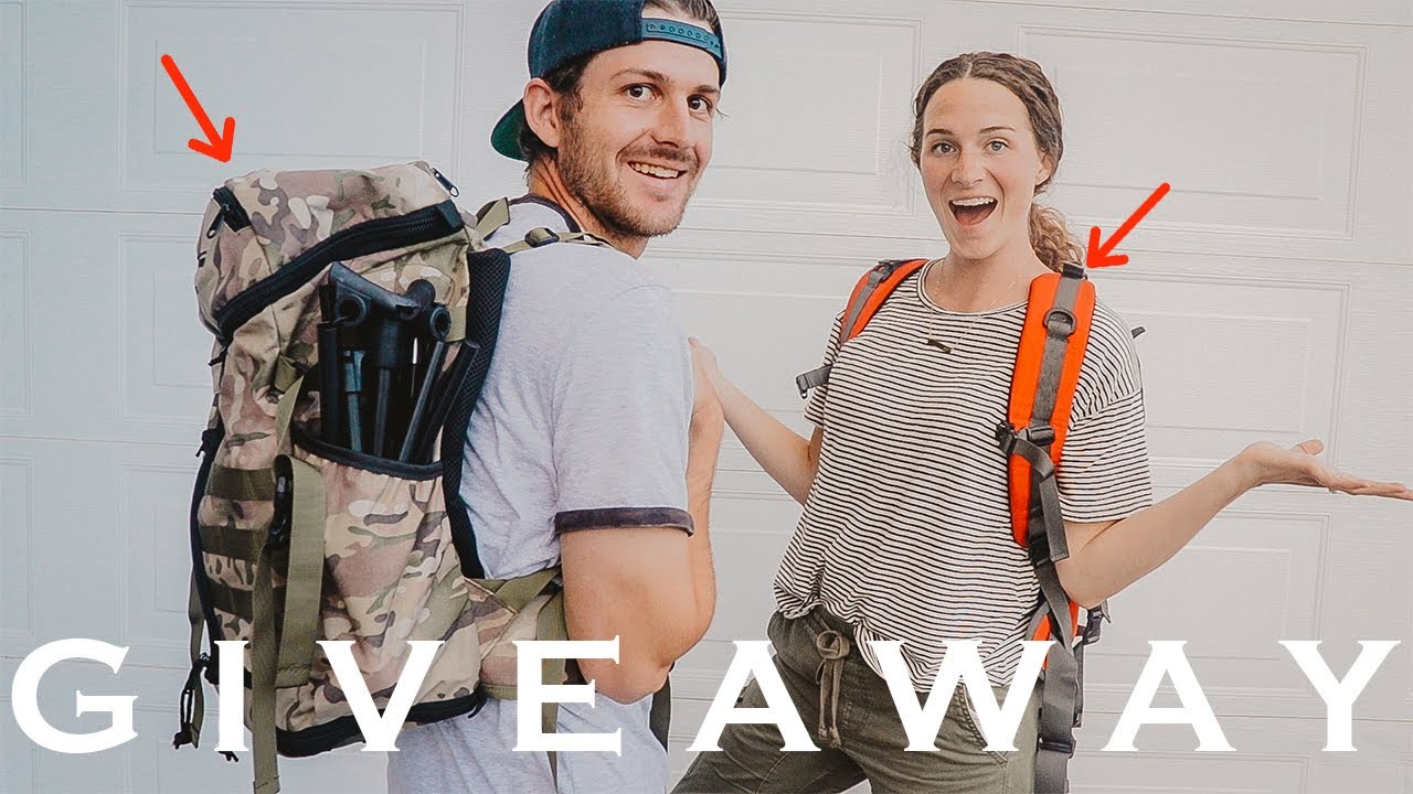 Outdoor Gear GIVEAWAY! *CLOSED*
