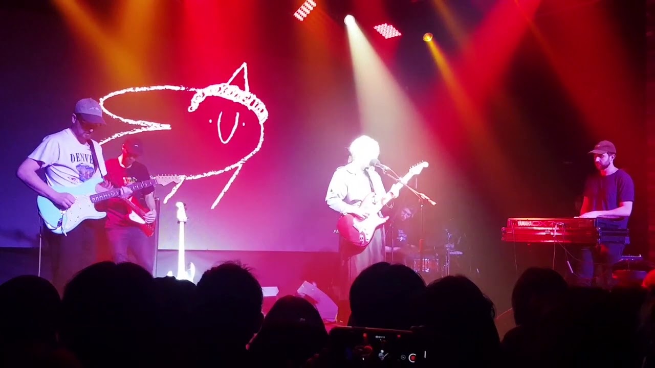 Men I Trust - Pierre [1/18] (Live in Seoul, South Korea @ Yes24 MUV HALL 02/16/2020)