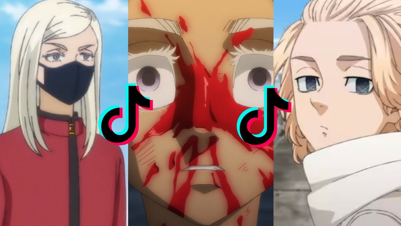 TOKYO REVENGERS SEASON 3 Edit Compilation!