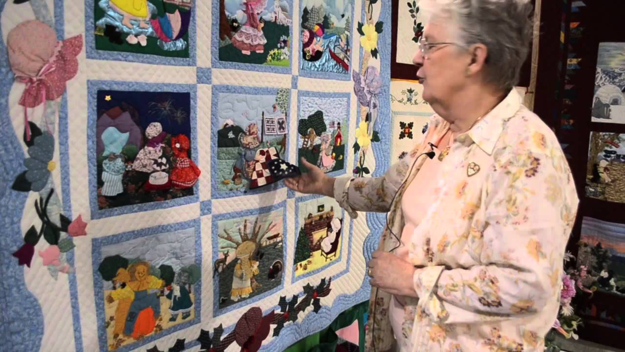 The Quilter - The Mountain Traditions Project (2012)