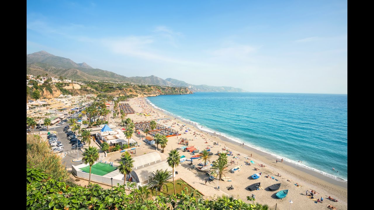 M&aacute;laga beaches, a must visit when in the Costa del Sol