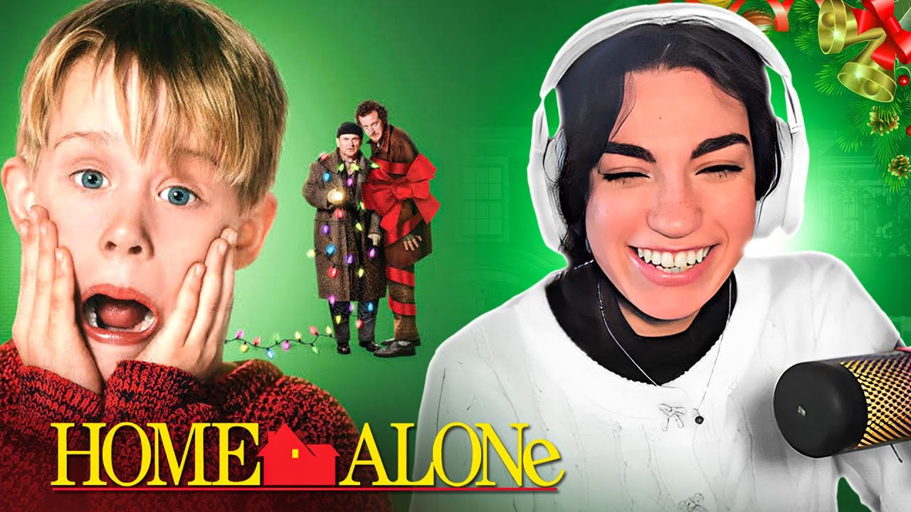Watching Home Alone as an Adult | Movie Reaction | Commentary