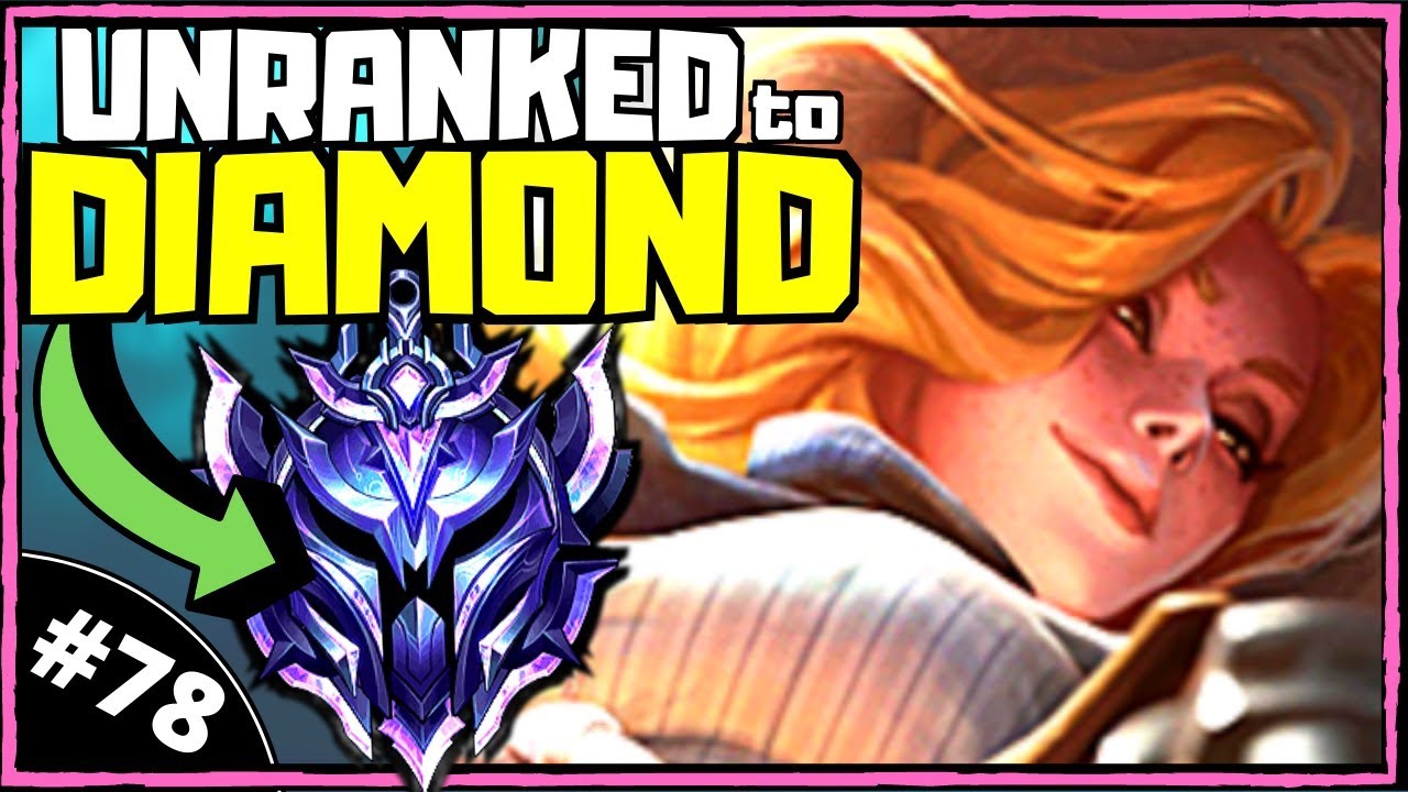 Miss Fortune 1v2 Bot Lane w/ @tm8_teemo | Unranked to Diamond ADC [Ep. 78] | League of Legends (Season 10)