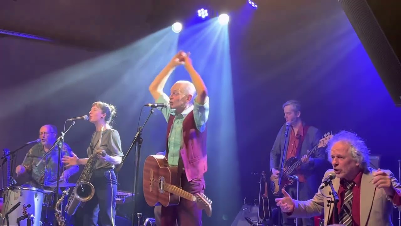 De Kift - De Witte Haring, Live at Hall of Fame Tilburg, March 17th 2023