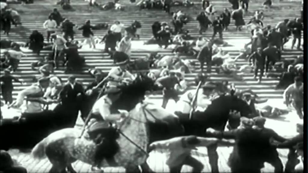Historias de Cine - REVOLUCION RUSA