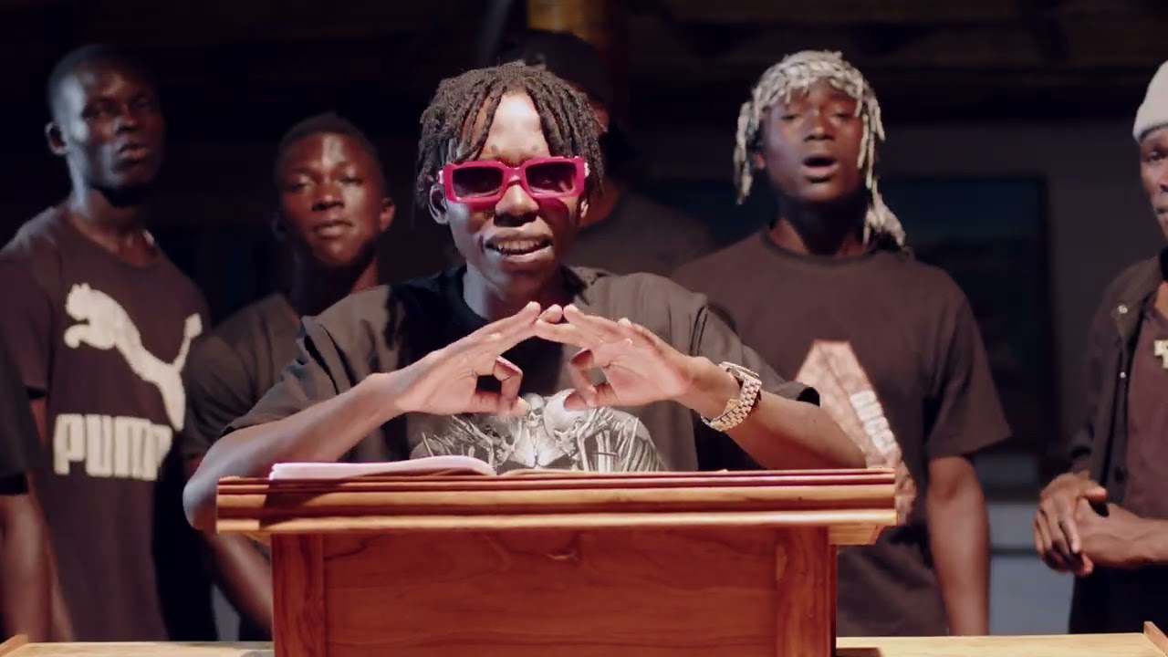 GWANGA -OLIQI RANKING (OFFICIAL VIDEO)