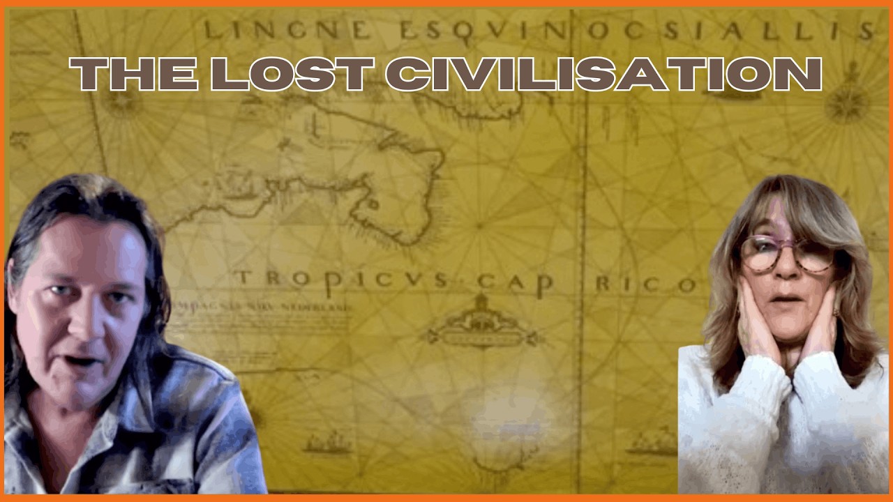 The Original Civilisation that has been Hidden from History with Paula