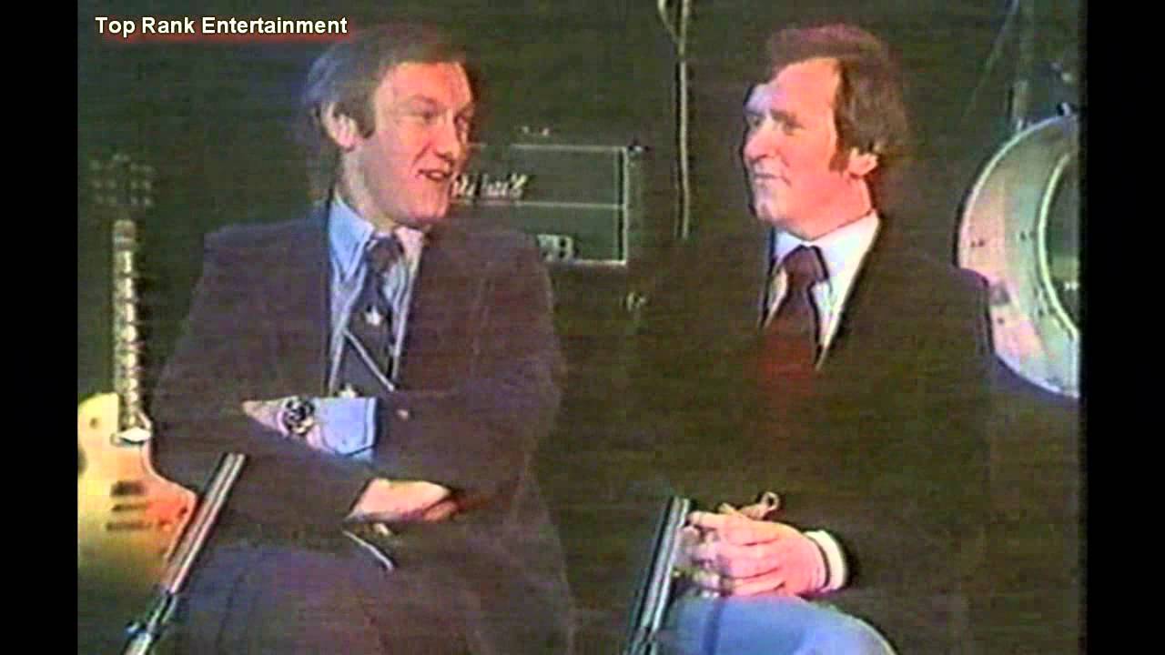 Interview with Paddy Cole & Paschal Mooney