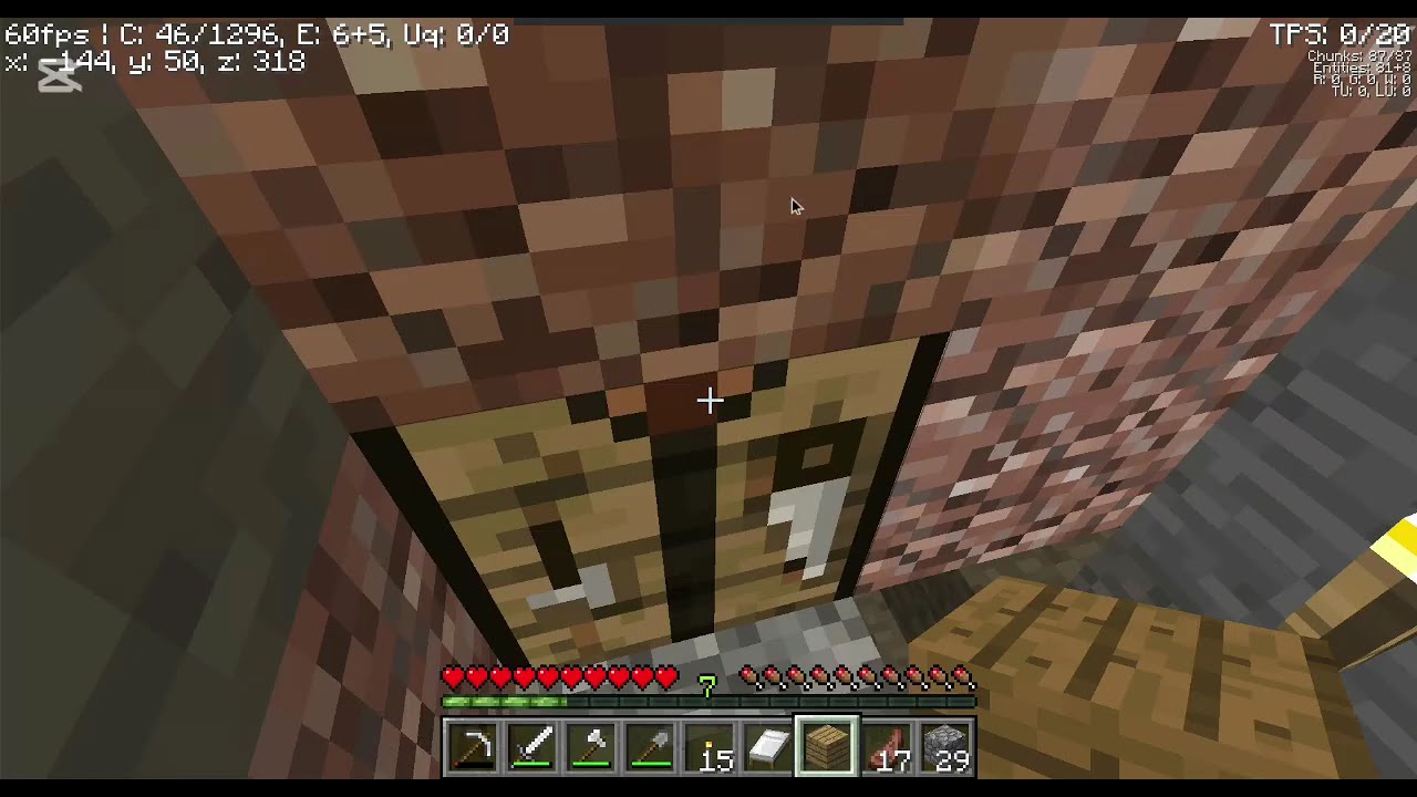 Minecraft - Mining Adventure