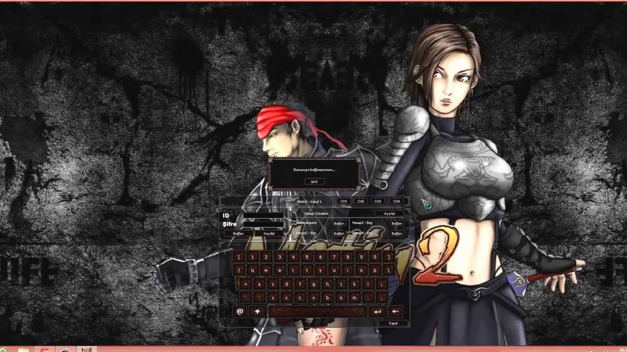 Metin2 Game Master [GM]mijo