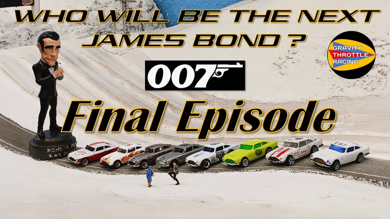 Who Will Be the Next James Bond? | FINAL