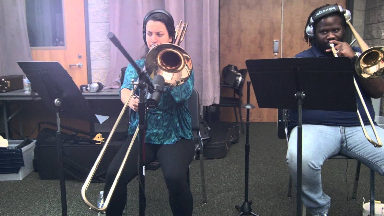 Mica Bethea Big Band: 