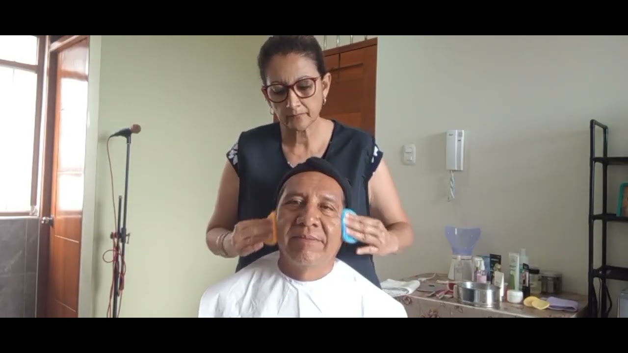 Limpieza de cutis y mascarilla que empiece la fiesta