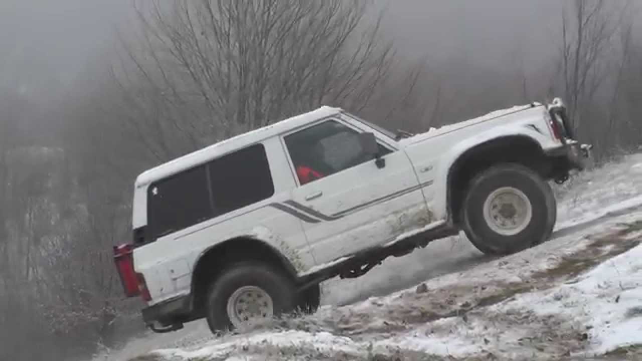 Offroad Negresti Oas Satu Mare..2 ianuarie 2015