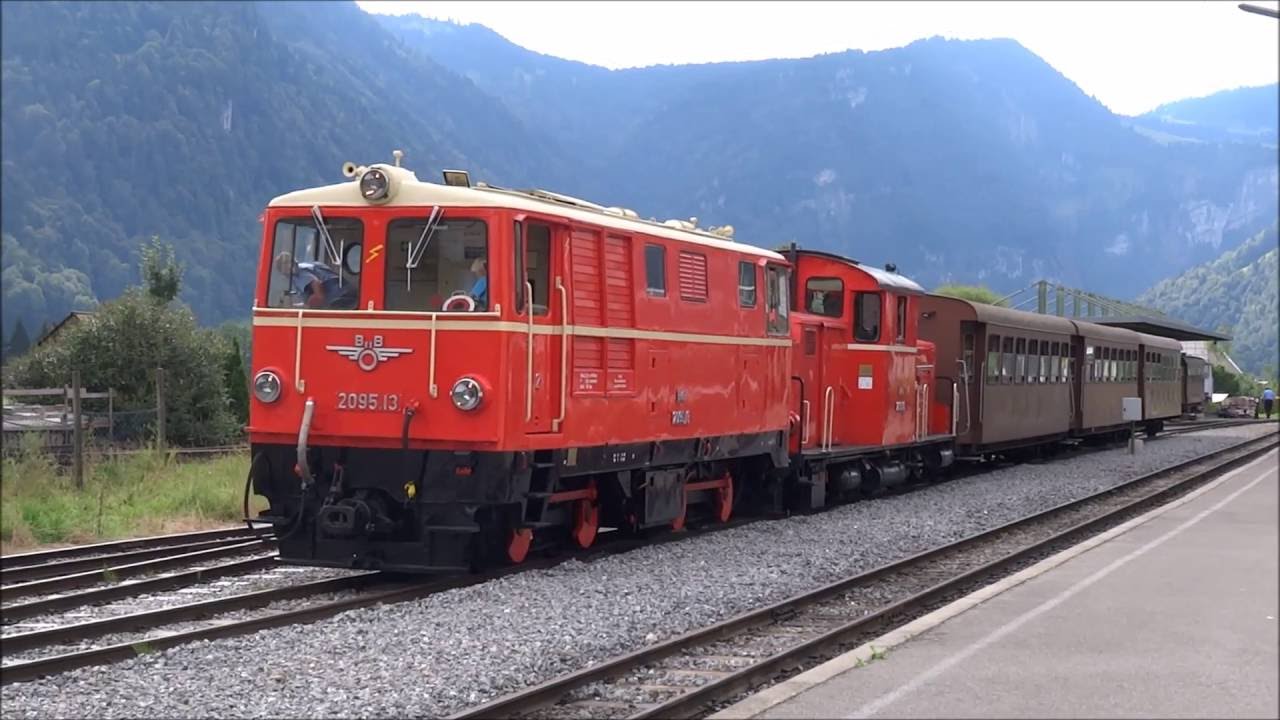 Bregenzerwaldbahn &Ouml;sterreich